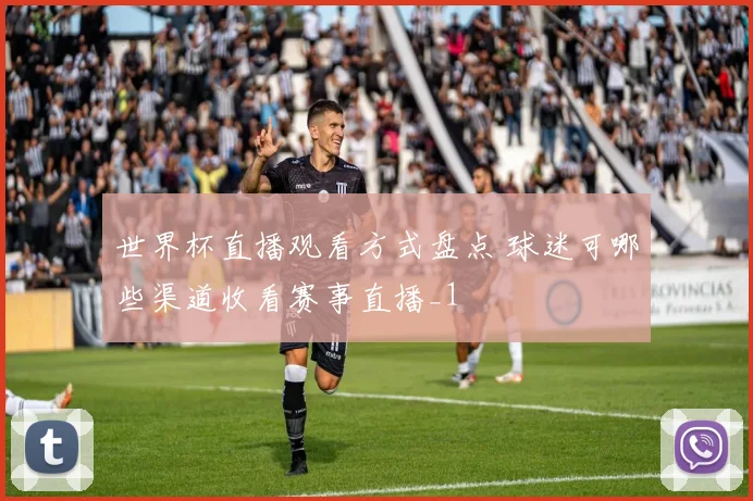 世界杯直播观看方式盘点 球迷可哪些渠道收看赛事直播_1