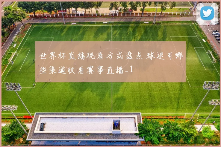 世界杯直播观看方式盘点 球迷可哪些渠道收看赛事直播_1